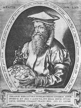 Gérard de Cremere - Mercator