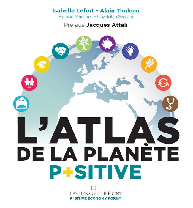 Atlas de la Planète positive