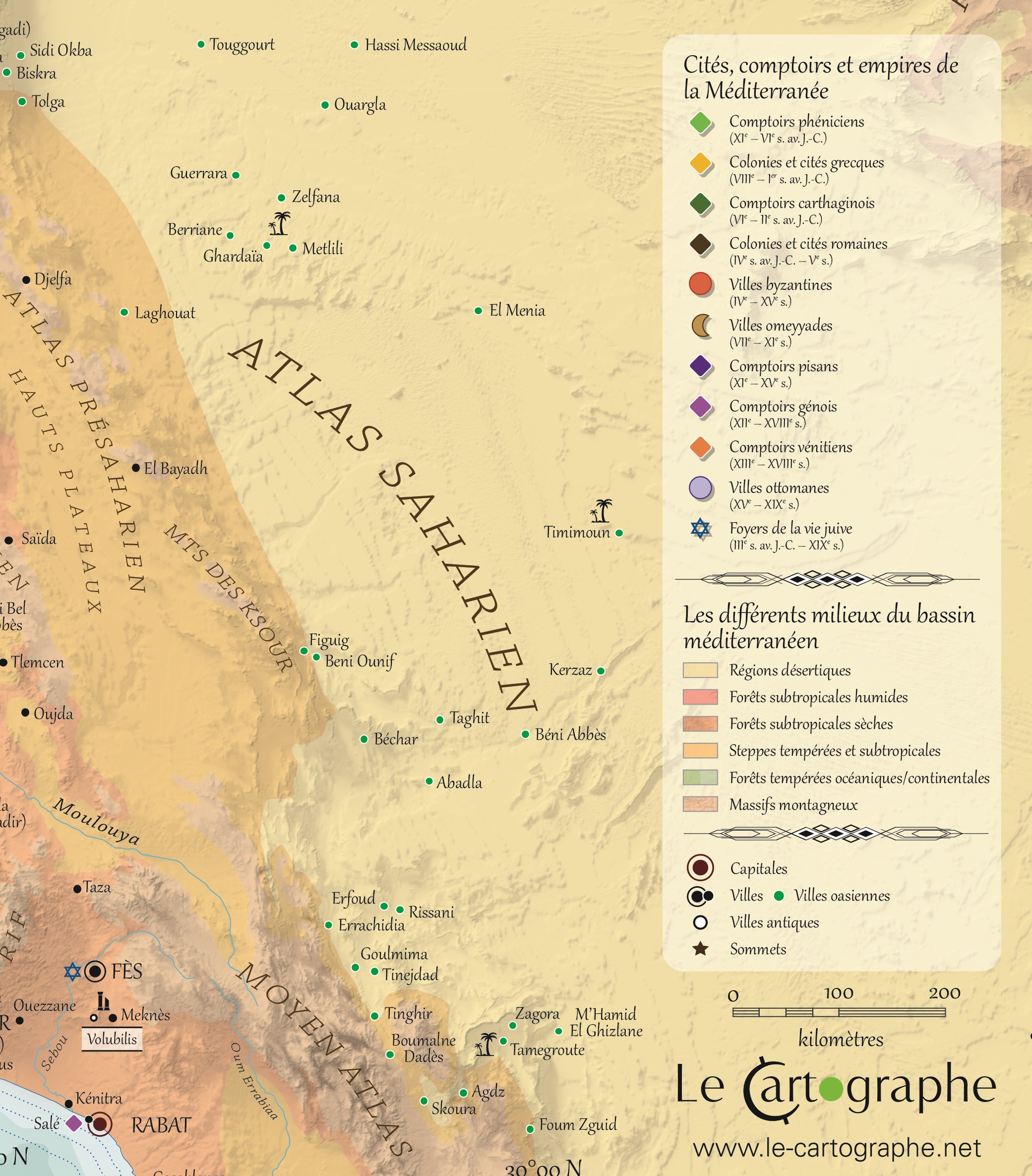 Poster Mare Nostrum Légendes
