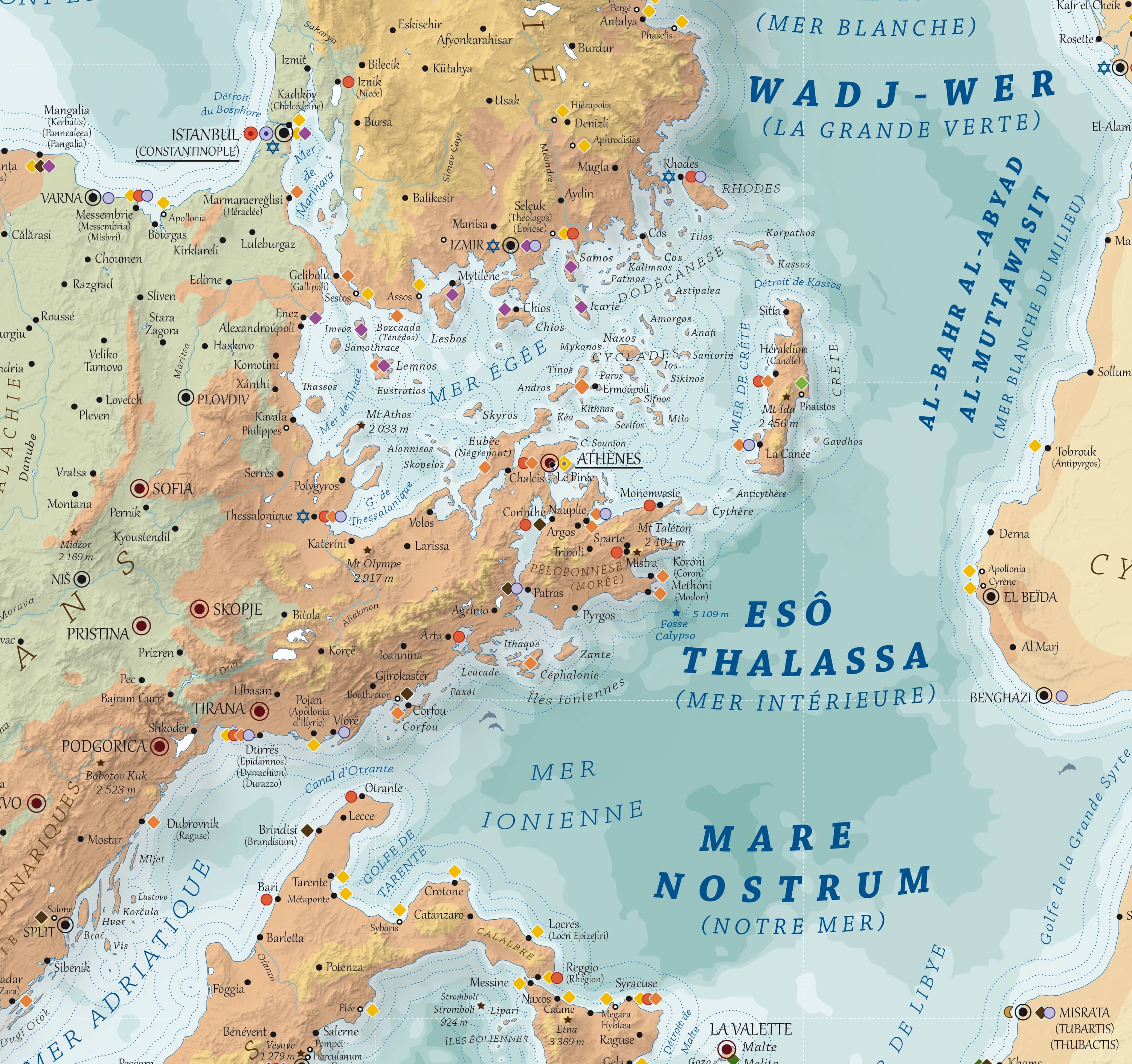 Poster Mare Nostrum Zoom