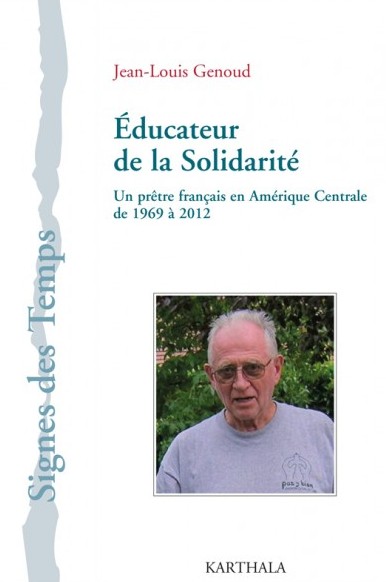Éducateur de la solidarité de Jean-Louis Genoud