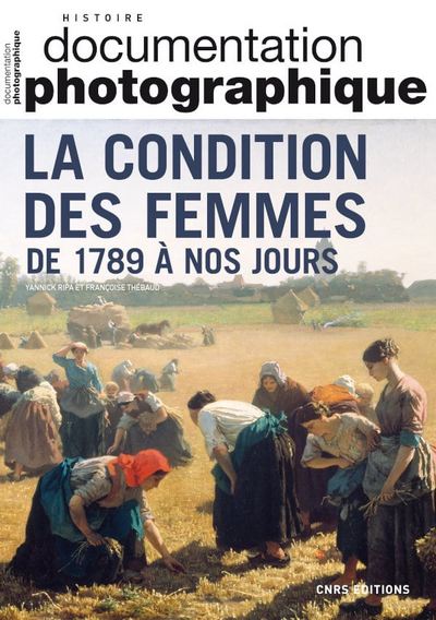 DocPhoto - La conditions des femmes de 1789 à nos jours