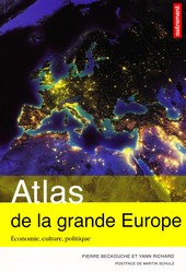 Atlas de la grande Europe