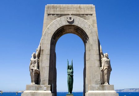Monument à l'armée d'Orient