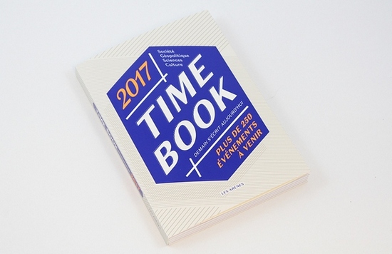 Time Book 2017