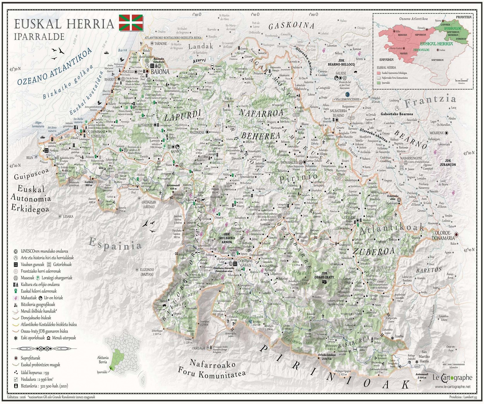 Euskal Herria / Iparralde