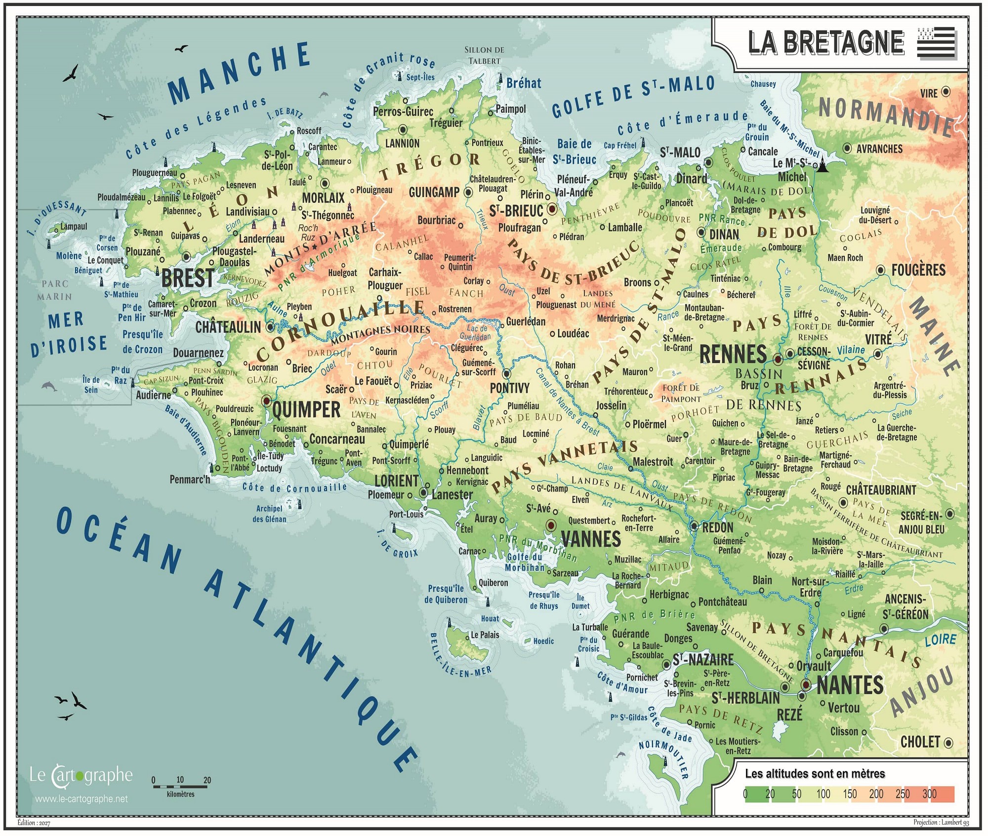 La Bretagne
