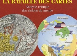 Michel Foucher - La bataille des cartes