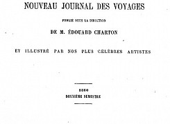 Le Tour du Monde (1860-1914)